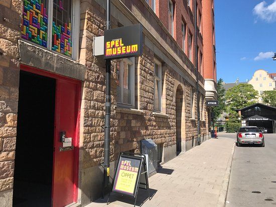Stockholms Spelmuseum