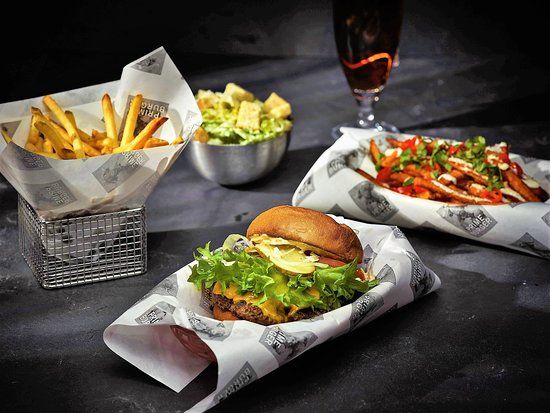 Prime Burger Birger Jarl